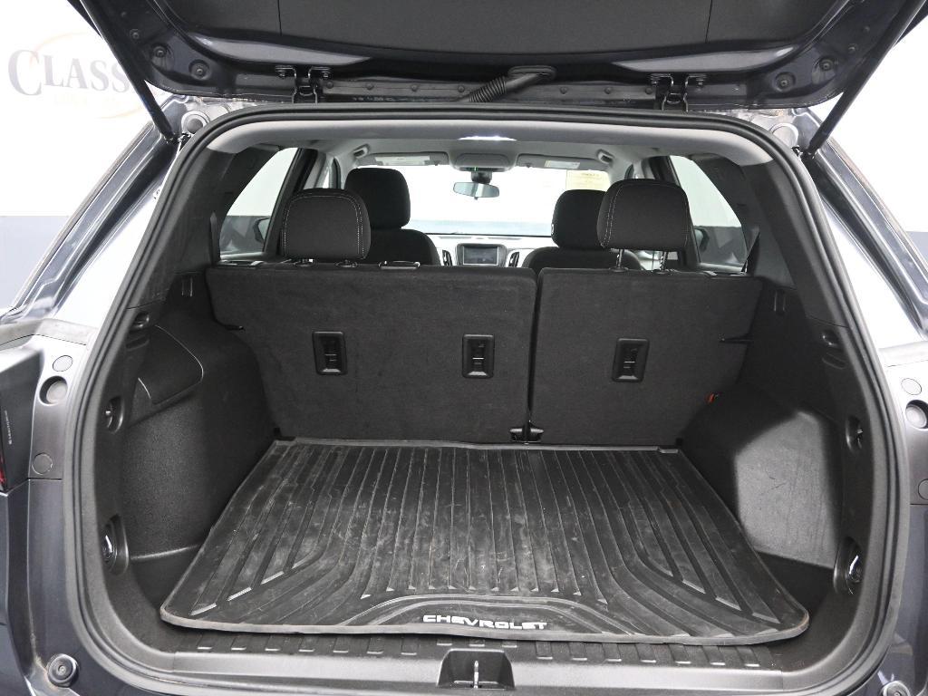 used 2022 Chevrolet Equinox car, priced at $19,498
