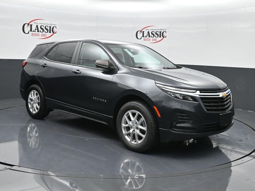 used 2022 Chevrolet Equinox car, priced at $20,398