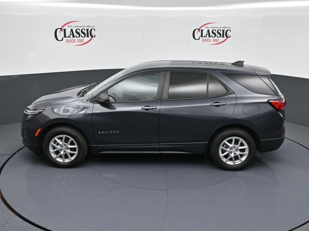 used 2022 Chevrolet Equinox car, priced at $19,498
