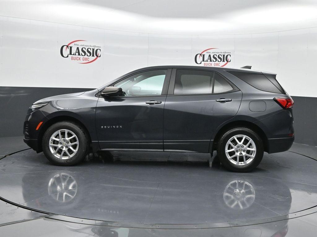 used 2022 Chevrolet Equinox car, priced at $20,398