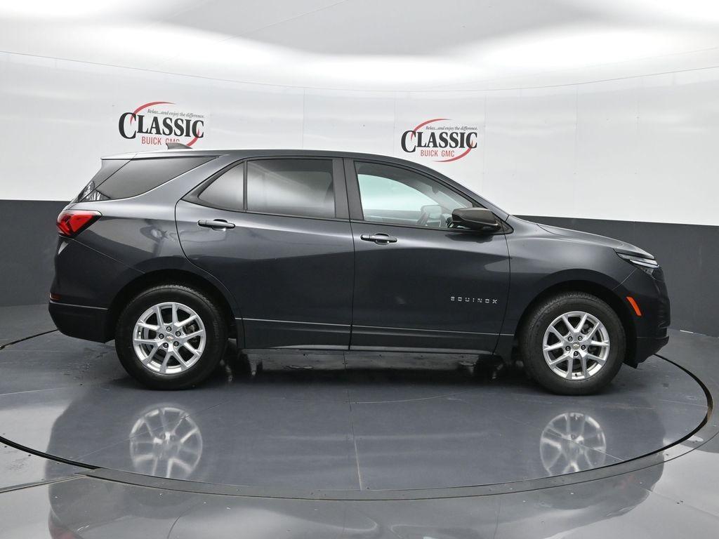 used 2022 Chevrolet Equinox car, priced at $20,398