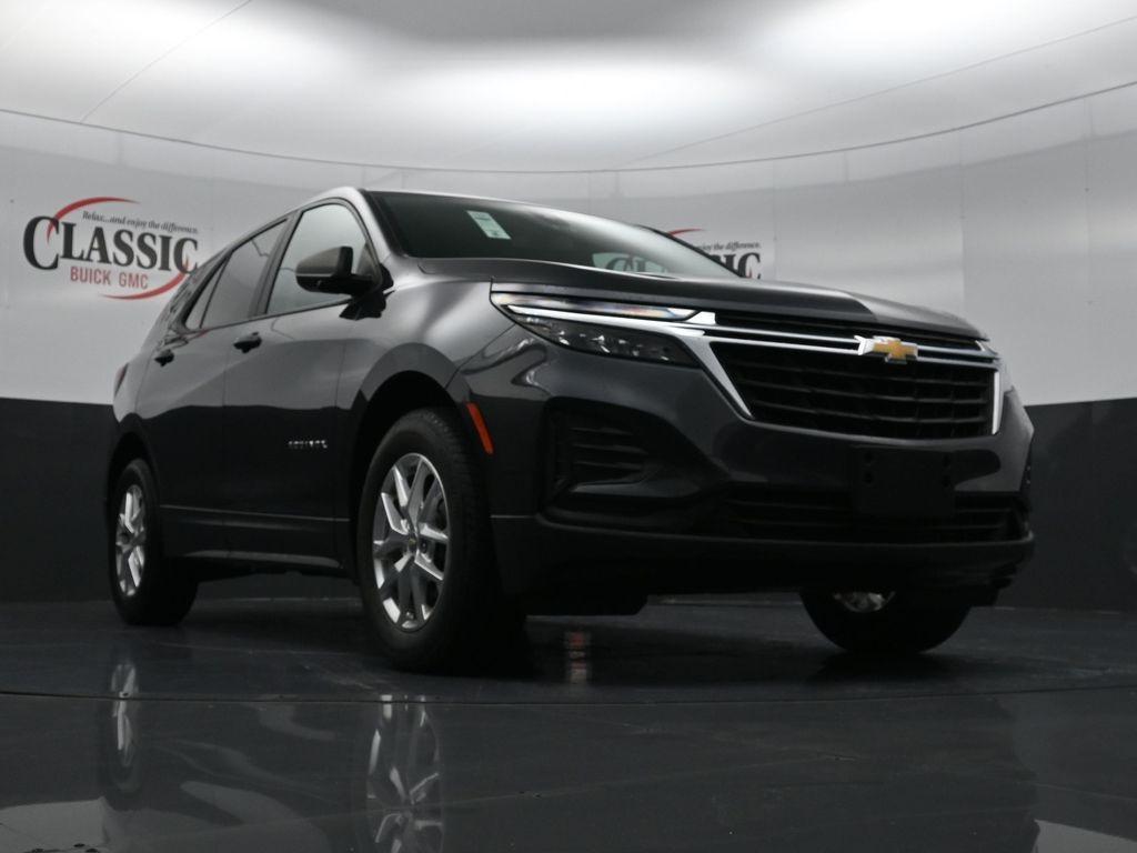 used 2022 Chevrolet Equinox car, priced at $20,398