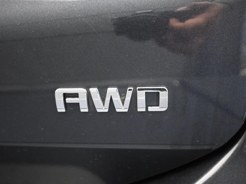 used 2022 Chevrolet Equinox car, priced at $18,798