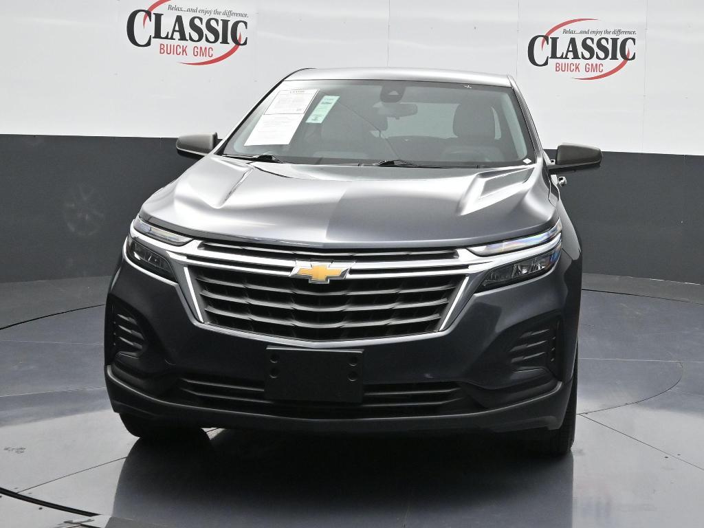 used 2022 Chevrolet Equinox car, priced at $19,498