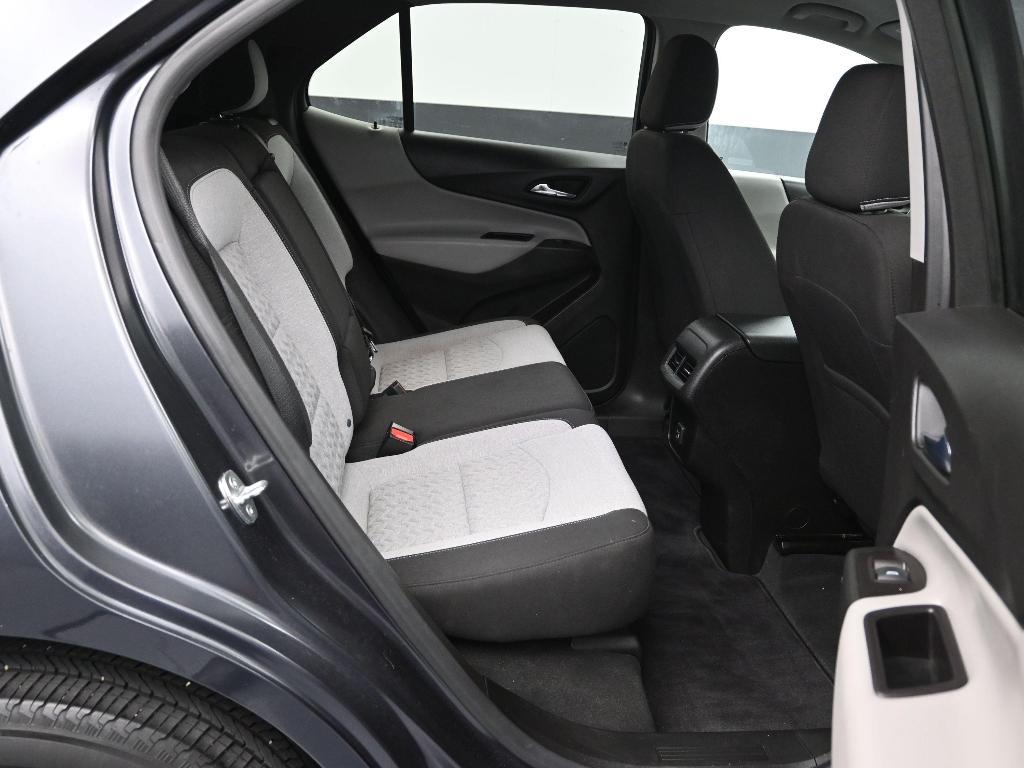 used 2022 Chevrolet Equinox car, priced at $19,498