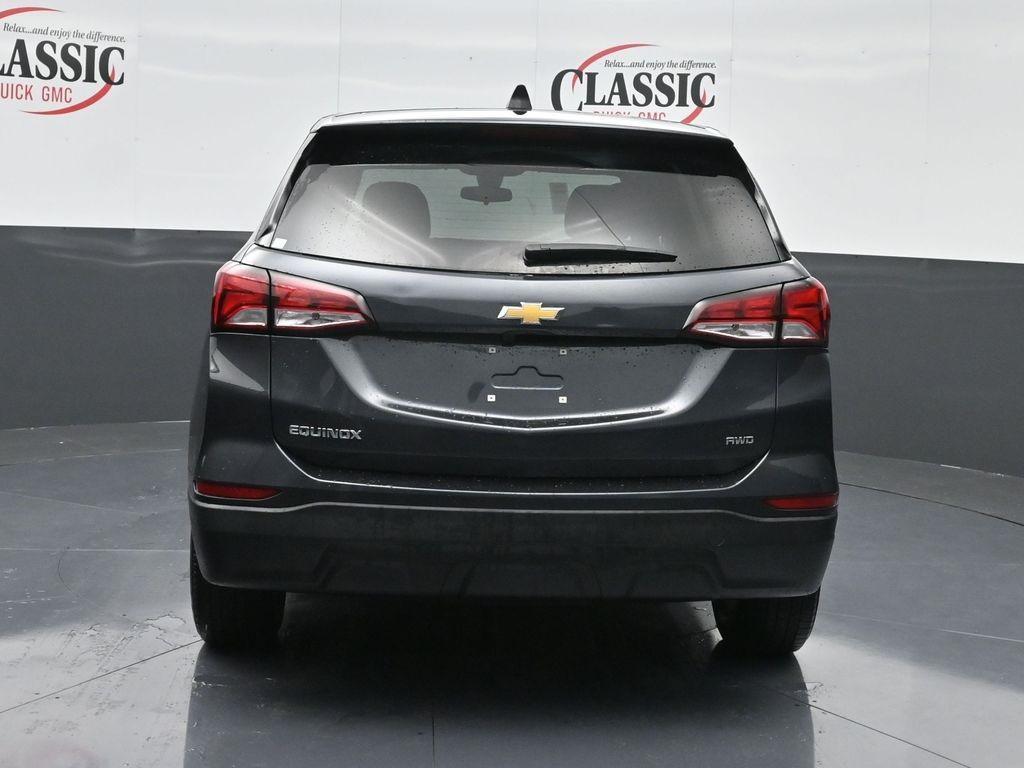 used 2022 Chevrolet Equinox car, priced at $20,398