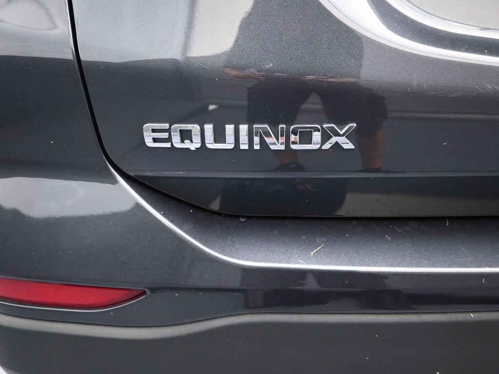 used 2022 Chevrolet Equinox car, priced at $19,498