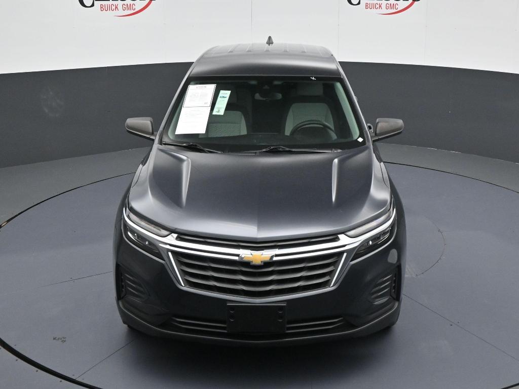 used 2022 Chevrolet Equinox car, priced at $19,498
