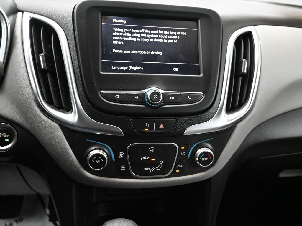 used 2022 Chevrolet Equinox car, priced at $18,798