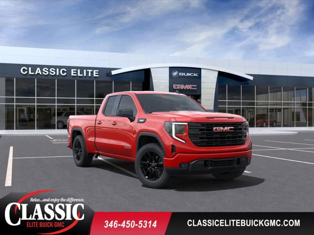 new 2025 GMC Sierra 1500 car, priced at $42,790