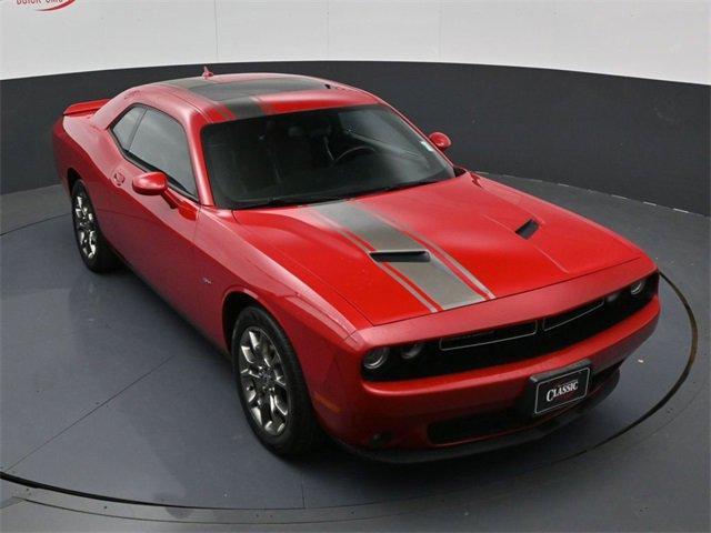 used 2017 Dodge Challenger car, priced at $15,193