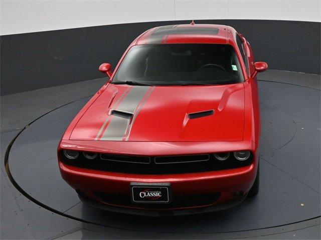 used 2017 Dodge Challenger car, priced at $15,193