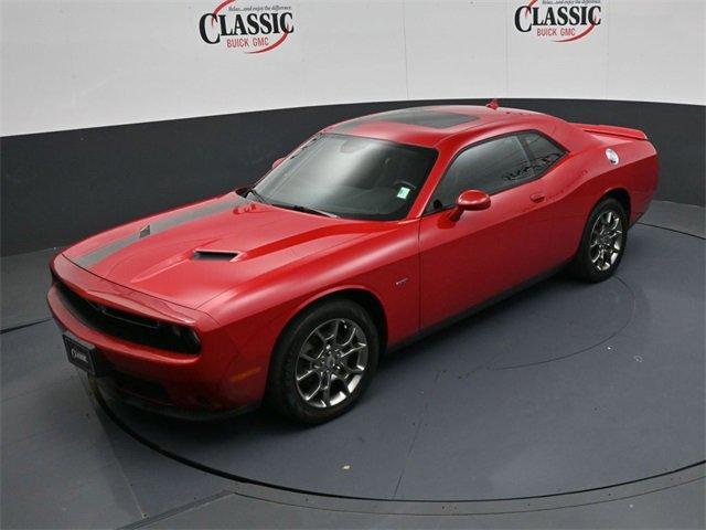 used 2017 Dodge Challenger car, priced at $15,193