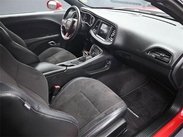 used 2017 Dodge Challenger car, priced at $15,193
