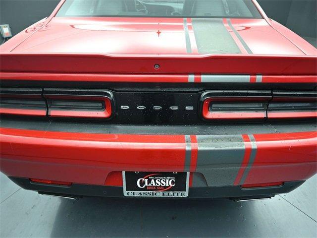 used 2017 Dodge Challenger car, priced at $15,193