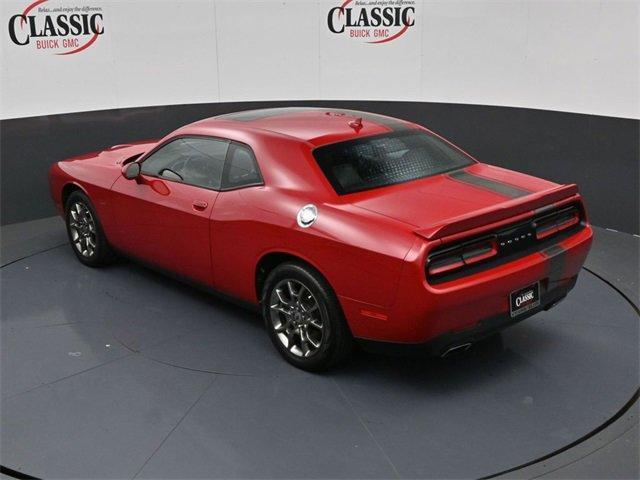 used 2017 Dodge Challenger car, priced at $15,193