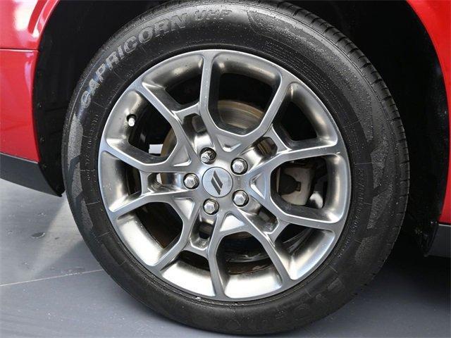 used 2017 Dodge Challenger car, priced at $15,193