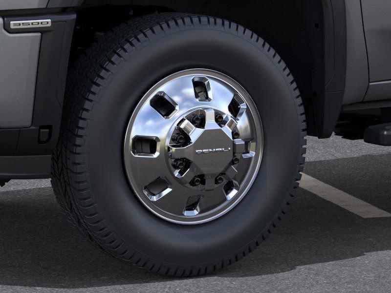 new 2026 GMC Sierra 3500 car, priced at $89,589