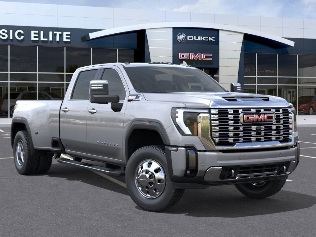 new 2026 GMC Sierra 3500 car, priced at $89,589