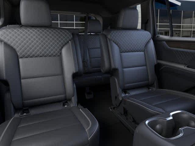new 2025 GMC Acadia car, priced at $59,575