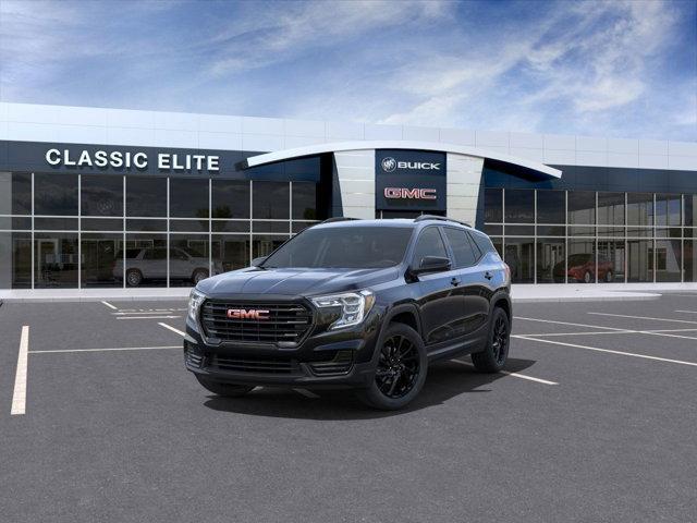 new 2024 GMC Terrain car, priced at $31,605