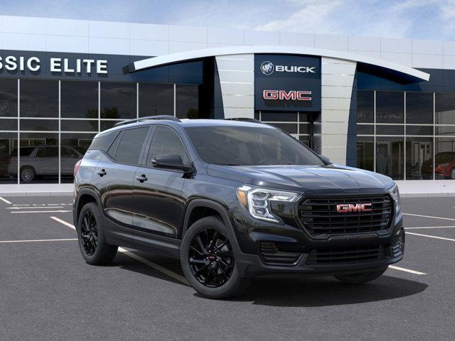 new 2024 GMC Terrain car, priced at $31,605