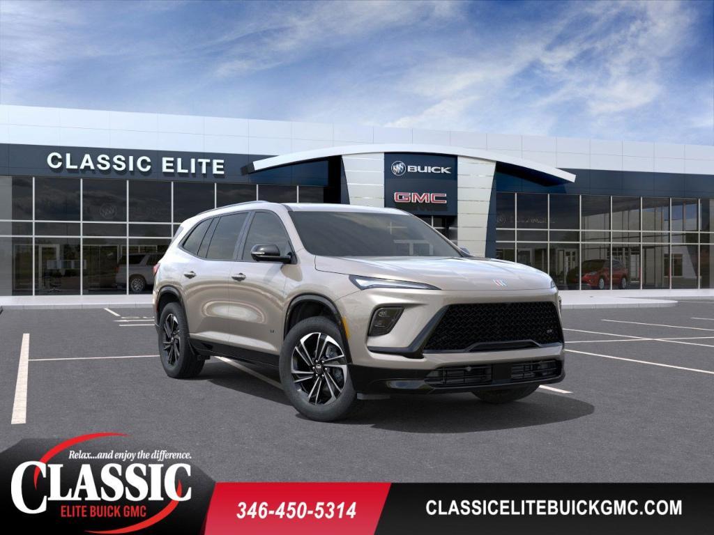 new 2026 Buick Enclave car, priced at $52,755
