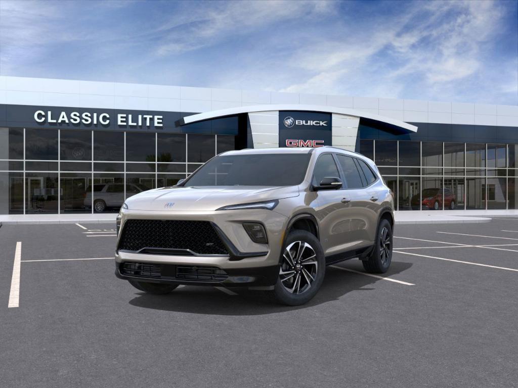 new 2026 Buick Enclave car, priced at $52,755
