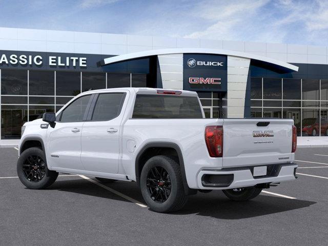 new 2024 GMC Sierra 1500 car, priced at $50,490