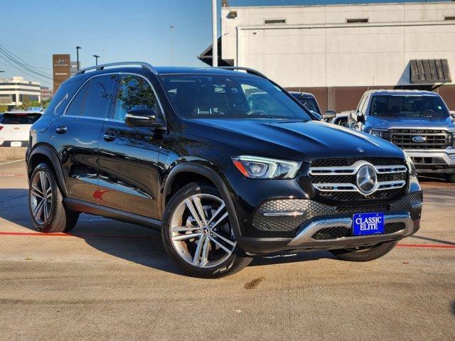 used 2020 Mercedes-Benz GLE 350 car