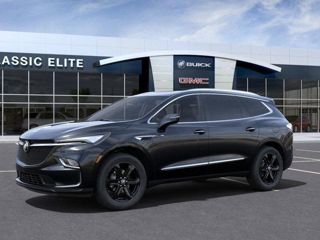 new 2024 Buick Enclave car, priced at $41,935