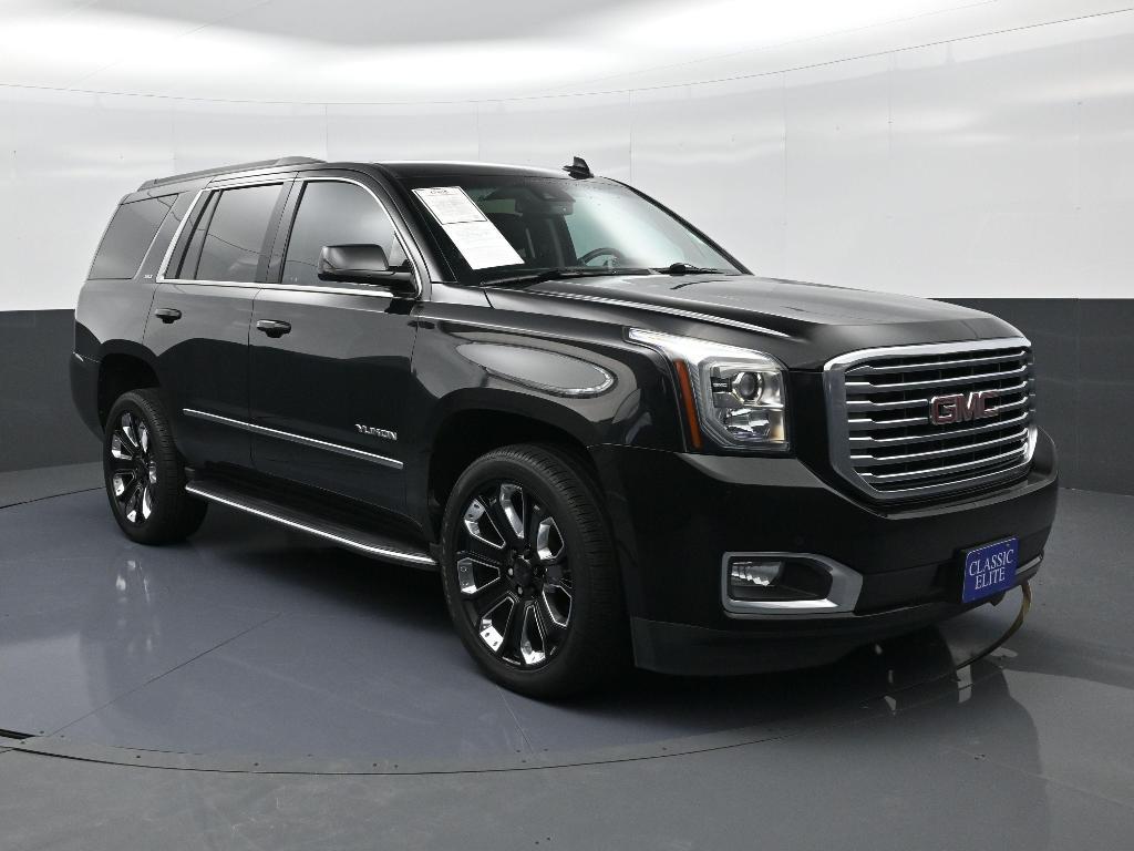 used 2019 GMC Yukon car, priced at $33,797
