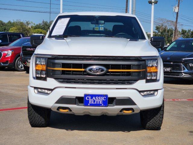 used 2022 Ford F-150 car, priced at $46,997