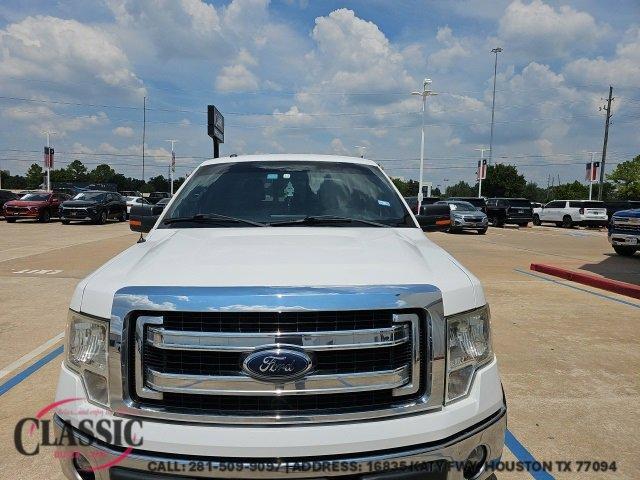 used 2014 Ford F-150 car, priced at $18,698