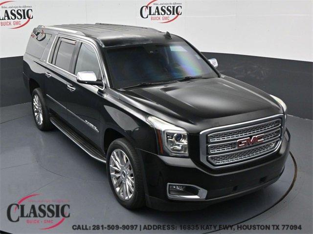 used 2017 GMC Yukon XL car, priced at $20,388
