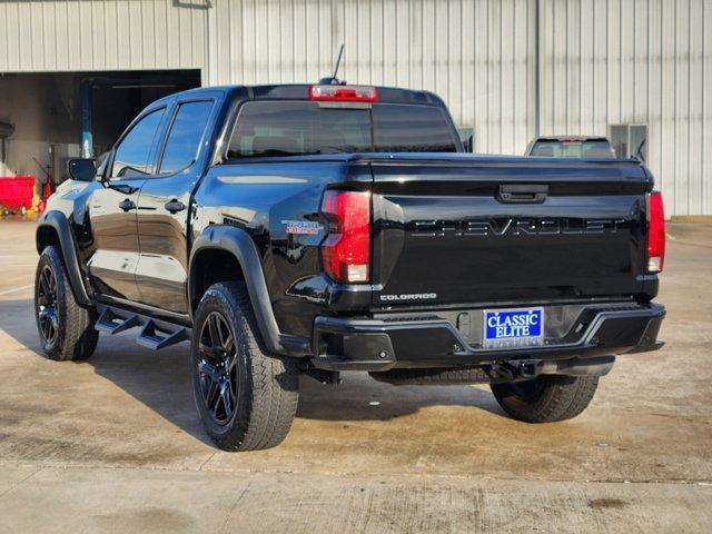 used 2024 Chevrolet Colorado car, priced at $37,497