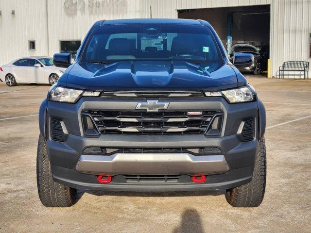 used 2024 Chevrolet Colorado car, priced at $37,497