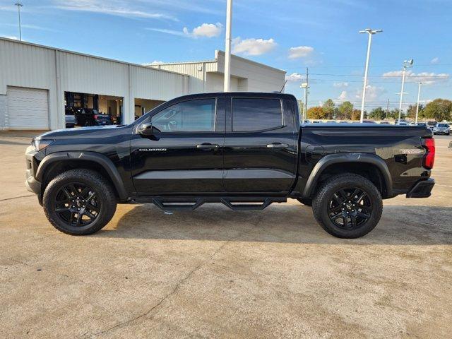 used 2024 Chevrolet Colorado car, priced at $37,497