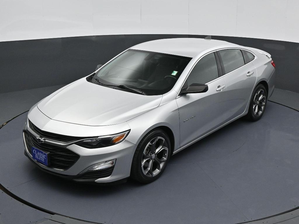 used 2019 Chevrolet Malibu car, priced at $16,997
