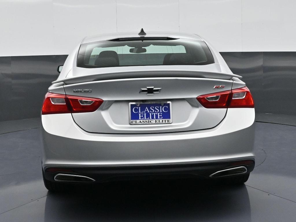 used 2019 Chevrolet Malibu car, priced at $16,997