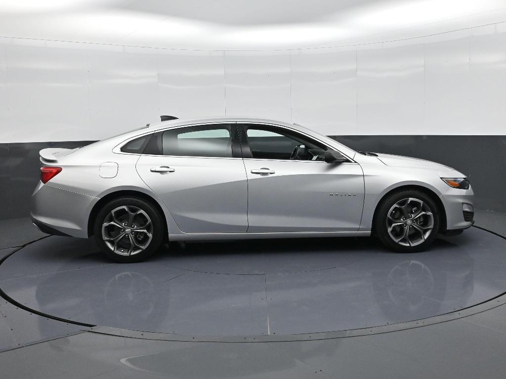used 2019 Chevrolet Malibu car, priced at $16,997