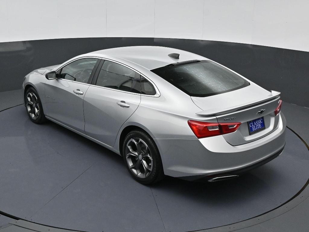 used 2019 Chevrolet Malibu car, priced at $16,997