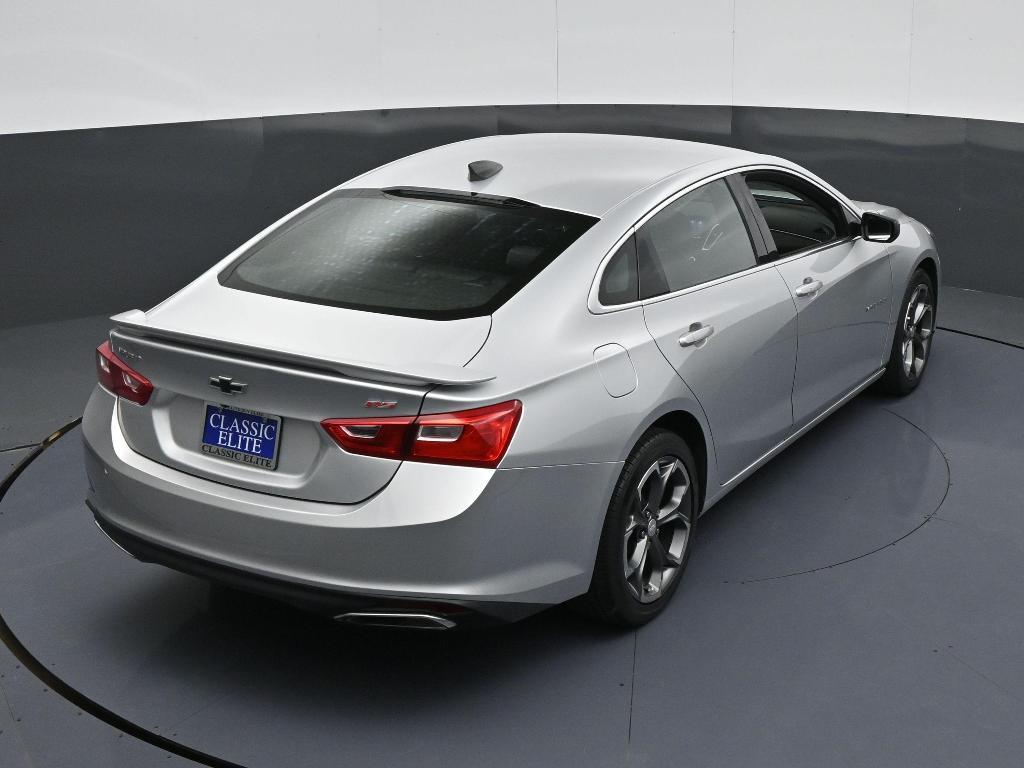 used 2019 Chevrolet Malibu car, priced at $16,997