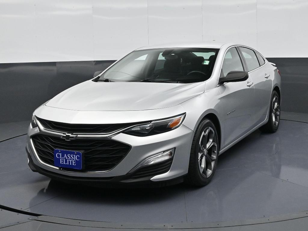 used 2019 Chevrolet Malibu car, priced at $16,997