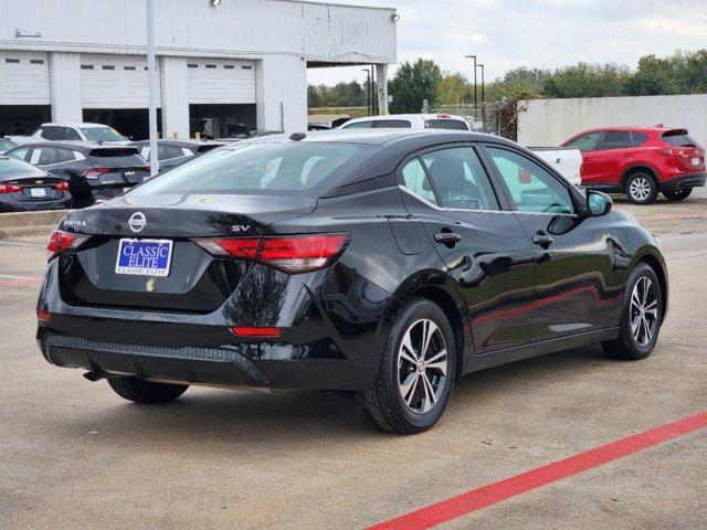 used 2021 Nissan Sentra car, priced at $15,249