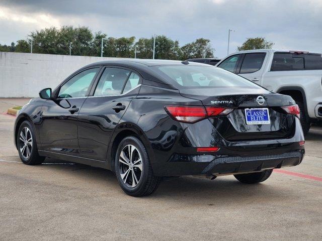 used 2021 Nissan Sentra car, priced at $15,249