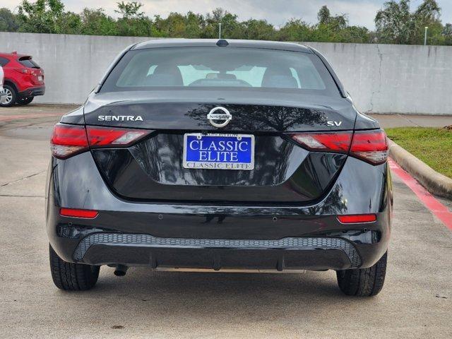 used 2021 Nissan Sentra car, priced at $15,249