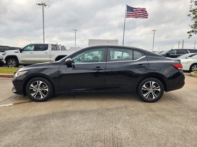 used 2021 Nissan Sentra car, priced at $15,249