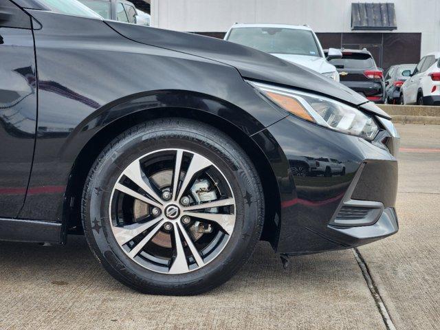 used 2021 Nissan Sentra car, priced at $15,249