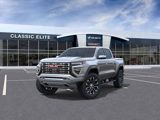new 2025 GMC Canyon car, priced at $51,481